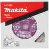 tarcza tnąca Makita D-77263 (D-77263)