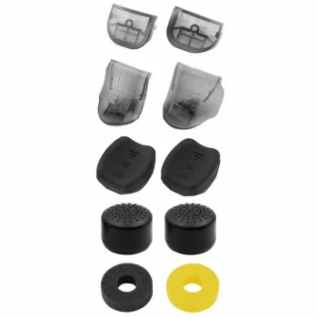 Przewodowy zestaw SUBSONIC Pro Gamer Kit dla PS5 SA5636 — ergonomiczny kontroler z konfigurowalnymi przyciskami