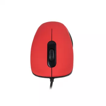 M10S Silent czerwony Wireless Optical mysz