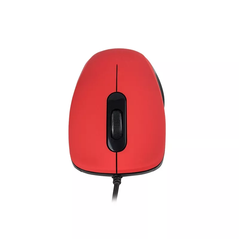 M10S Silent czerwony Wireless Optical mysz