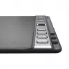 Tablet graficzny Huion Inspiroy 2L Czarny 10 x 6,25 cala 5080 LPI