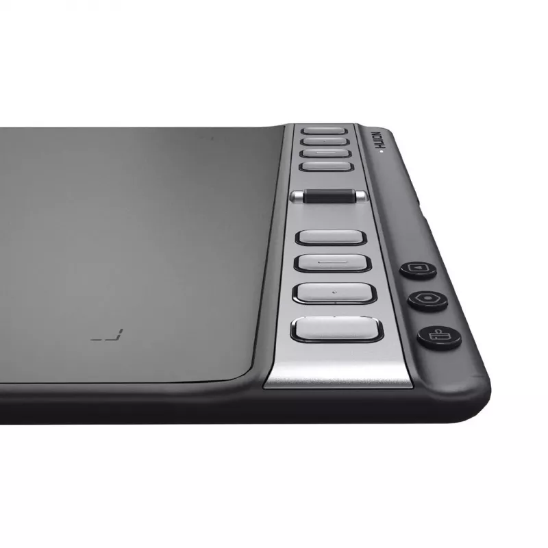 Tablet graficzny Huion Inspiroy 2L Czarny 10 x 6,25 cala 5080 LPI
