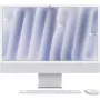 APPLE iMac Z1EH 59,62cm 23,5Zoll standard glass M4 10C CPU/10C GPU/16C N.E. 16GB 1TB SSD Gbit Eth MM MaKey TID DE Srebrny (Z1EH-MWUU3D/A-07BRXG)