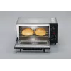 Mini piekarnik Severin TO 2052 9L 800W Czarny Grill