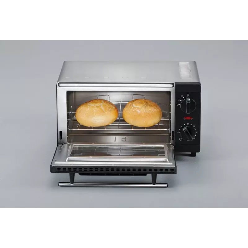 Mini piekarnik Severin TO 2052 9L 800W Czarny Grill