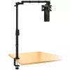 Monitor Mount Lift Streamplify GAZU-979 sprężynowy gazowy regulacja wysokości do ekranów i ramion