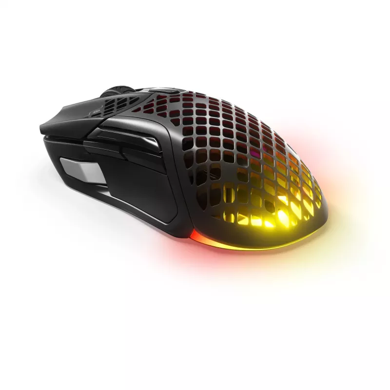Mysz SteelSeries Aerox 5 Wireless Bluetooth