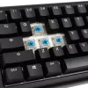 Klawiatura gamingowa Ducky Tinker 65 USB QWERTY US English Czarny