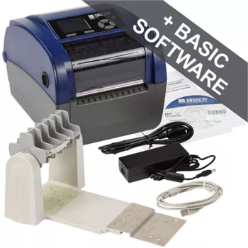 Drukarka etykiet BBP12 300 dpi -