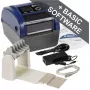 Drukarka etykiet BBP12 300 dpi -