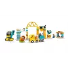 LEGO DUPLO 10476 3 w 1 Plac budowy i pojazdy