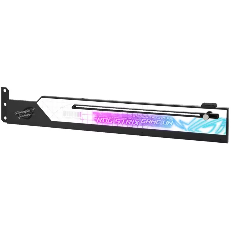 Uchwyt na kartę graficzną ASUS ROG Strix Graphics Card Holder Universal
