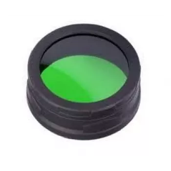 Filtr do latarki GREEN/MH40GTR NFG70 Nitecore
