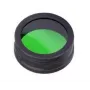 Filtr do latarki GREEN/MH40GTR NFG70 Nitecore