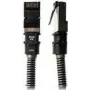 Kabel sieciowy PatchSee PCI6-U/16 Czarny 4,9 m