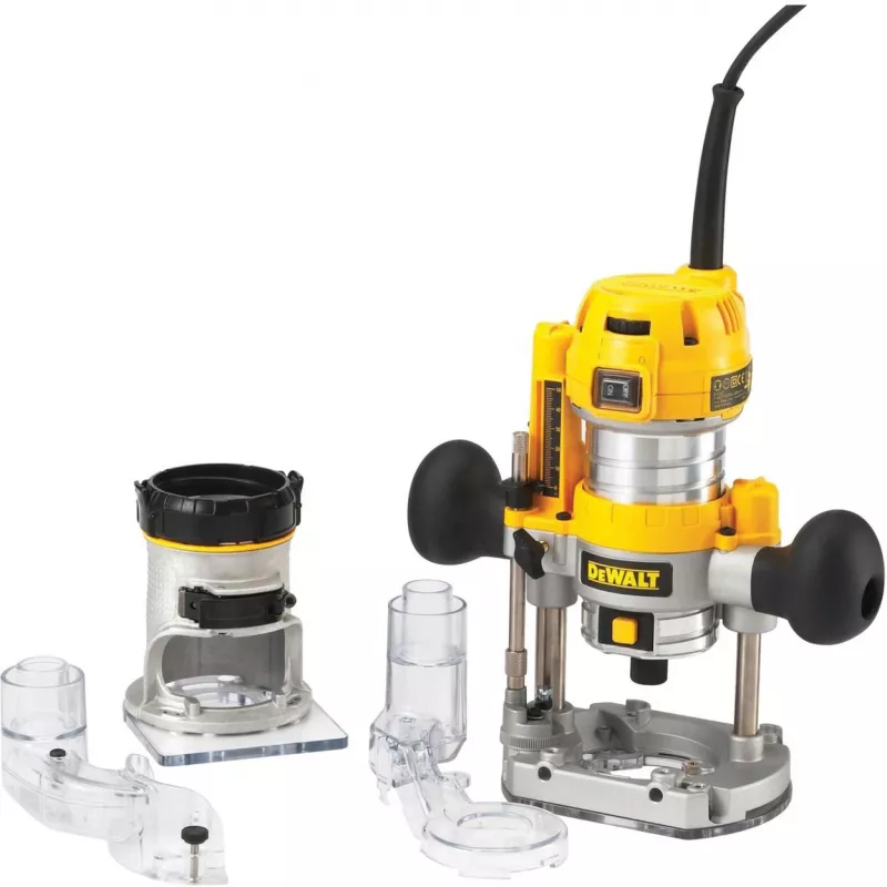 Frezarka górnowrzecionowa DeWALT D26204K
