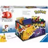 Puzzle 3D Ravensburger Pokémon Kreskówki 3D od 8 lat