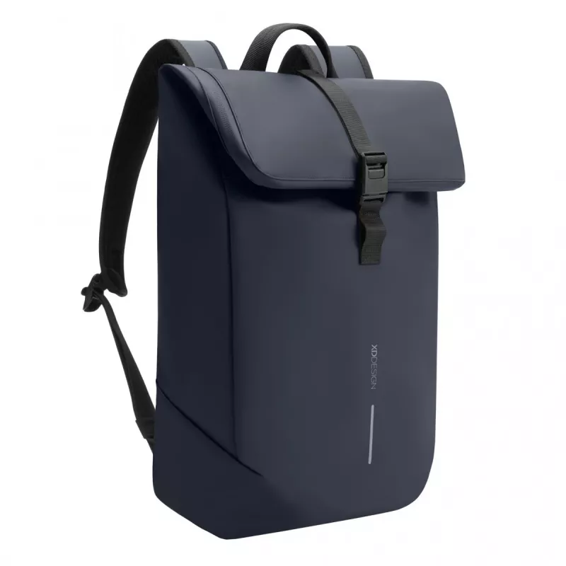 Plecak XD DESIGN URBAN FLAP-TOP GRANATOWY