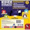 Kissenschlacht um Midnight, gra rodzinna