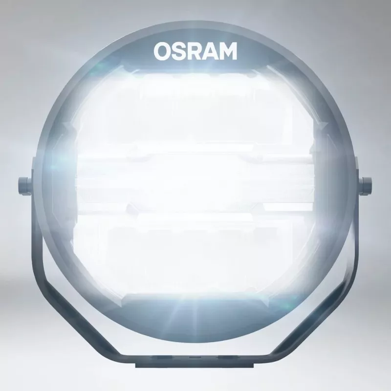 Lampa LED Osram ROUND MX260-CB 12W 3000K — oświetlenie wnętrza pojazdów i użytkowe