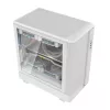 Obudowa komputerowa Darkflash DB330M Mesh ATX Biała