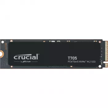 Dysk SSD Crucial 2 TB M.2 PCI Express 5.0 NVMe CT2000T705SSD3
