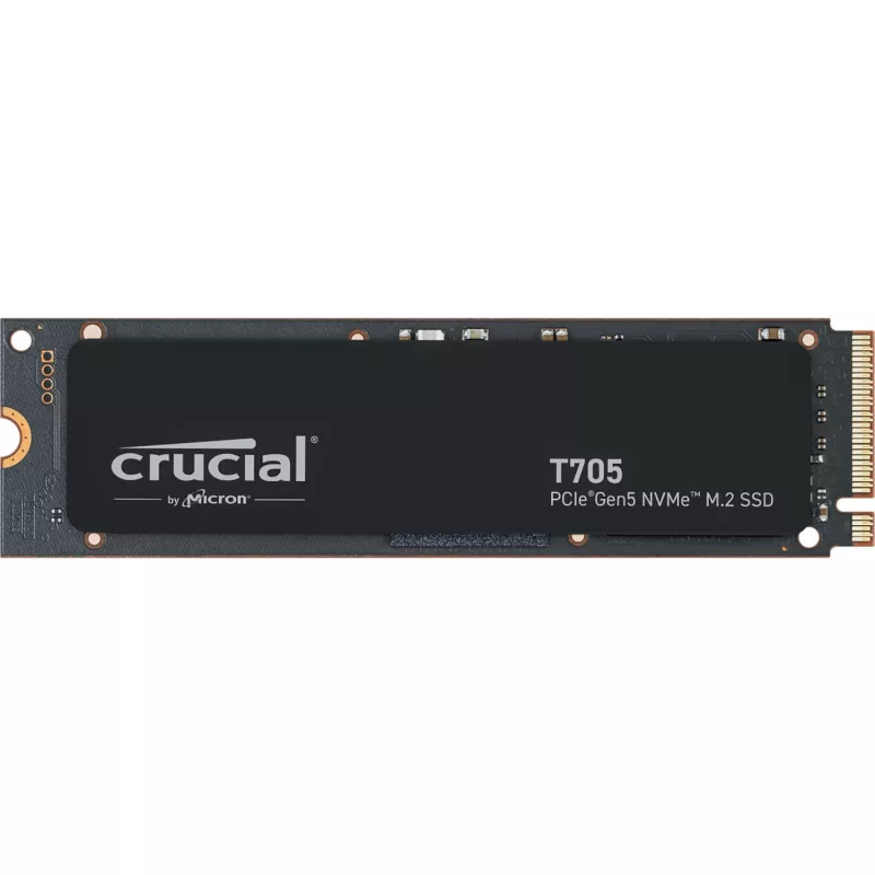 Dysk SSD Crucial 2 TB M.2 PCI Express 5.0 NVMe CT2000T705SSD3