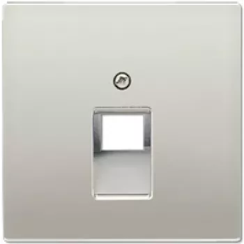 JUNG ES 2969-1 UA - stal nierdzewna - stal nierdzewna - konwencjonalny - JUNG - UAE 8 UPO - UAE 8 UPOK6E - UAE 8 UPOK6 - WLAN-AC-UAE - WLAN-AC-POE-UAE - RJ-45