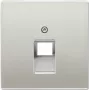 JUNG ES 2969-1 UA - stal nierdzewna - stal nierdzewna - konwencjonalny - JUNG - UAE 8 UPO - UAE 8 UPOK6E - UAE 8 UPOK6 - WLAN-AC-UAE - WLAN-AC-POE-UAE - RJ-45
