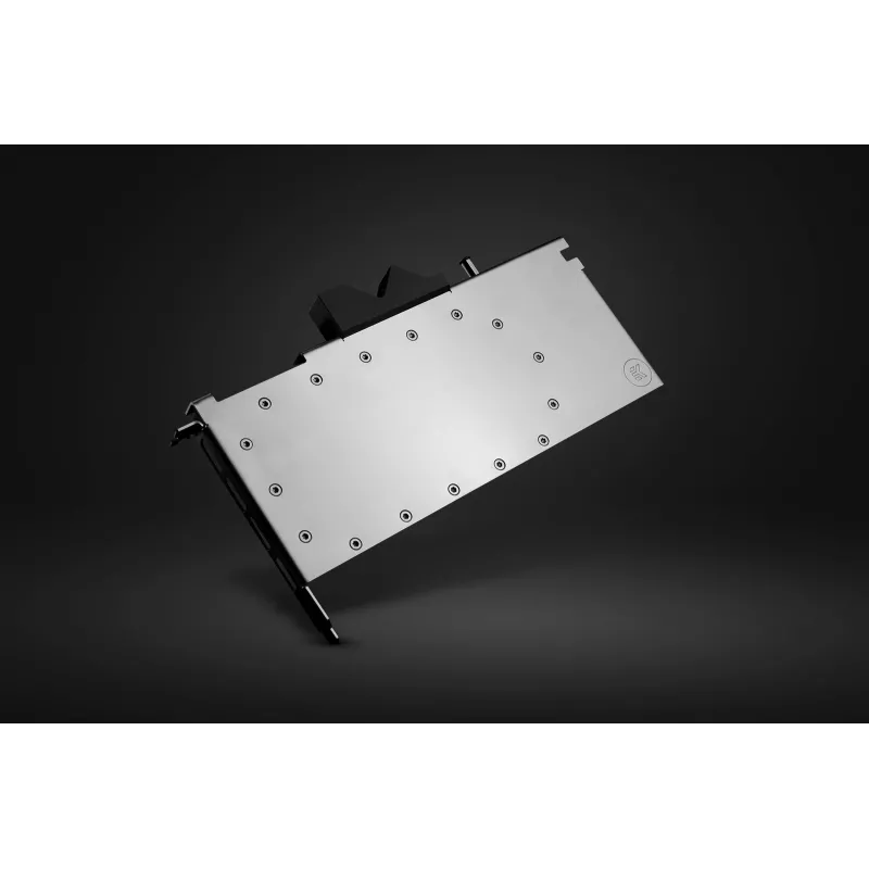 Blok wodny EK Water Blocks Miedź POM Stal nierdzewna