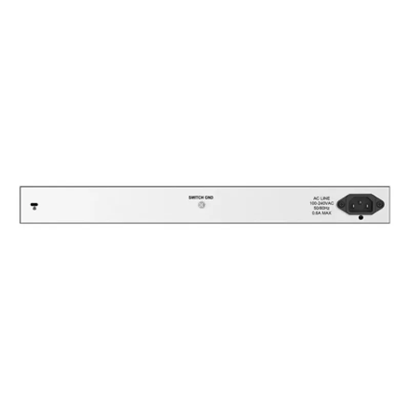 Przełącznik sieciowy D-Link DGS-1210-28/ME/E zarządzalny L2+ Gigabit Ethernet (10/100/1000) 1U czarny, szary