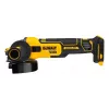 Szlifierka kątowa DeWALT DCG409NT-XJ 12,5 cm 9000 obr./min 1,8 kg