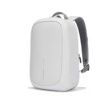 Plecak XDDESIGN Bobby Edge antykradzieżowy biały — 17 l, mieści laptopa 16 cali, wodoodporny, 1,1 kg