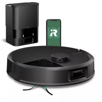 iRobot Roomba Max 705 Odkurzacz 0,26 l Czarny