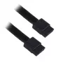 SilverStone CP07 - Kabel SATA - Serial ATA 150/300/600 - SATA (W)