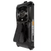 Ulefone etui multifunkcyjne do Armor 28 Ultra / 28 Ultra Thermal, czarne