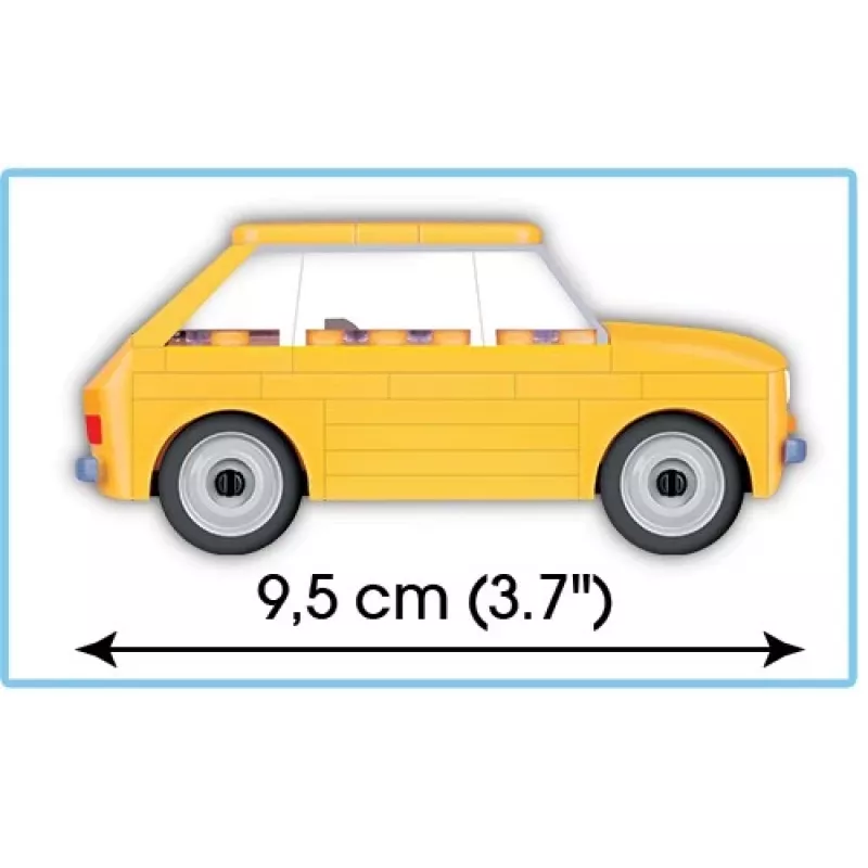 Klocki Cobi COBI-24530
