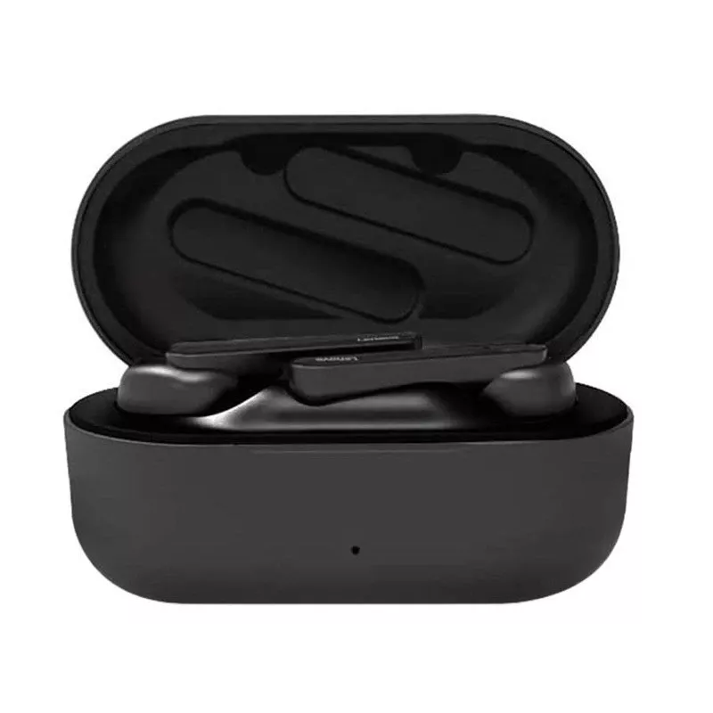 Lenovo TWS bezprzewodowe słuchawki Bluetooth HT28 czarne