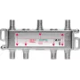 Rozdzielacz kablowy Axing SVE06001 75 Ω 5 - 2400 MHz