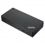 Lenovo ThinkPad Universal USB-C Wired USB 3.2 Gen 1 (3.1 Gen 1) Type-C Czarny