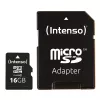 PAMIĘĆ MICRO SDHC 16GB C10/Z/ADAPTEREM 3413470 INTENSO