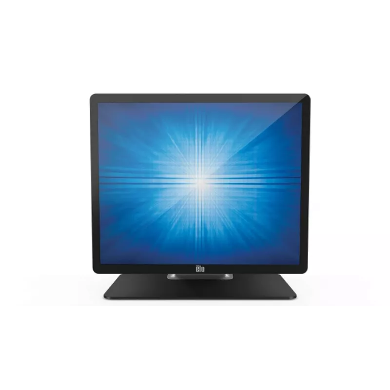 Elo 1902L - Monitor LCD - 48,26 cm (19) - Ekran dotykowy - 1280 x 1024 @ 60 Hz - 250 cd/m² - 1000:1 - 14 ms - HDMI, VGA - Głośnik - Czarny