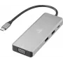 Stacja dokująca Renkforce USB-C RF-DKS-906 Uniwersalna do laptopów (RF-6428614)