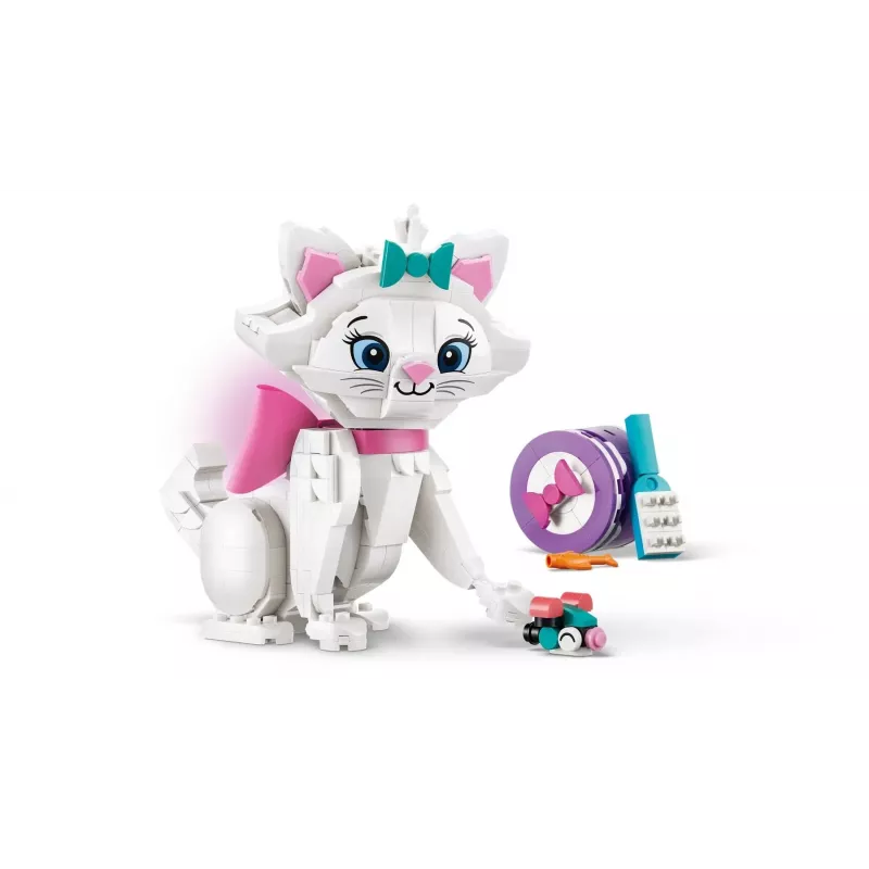 LEGO DISNEY 43286 The Aristocats - Urocza Marie