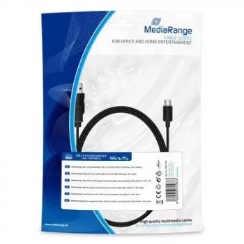 Kabel do ładowania i synchronizacji MediaRange MRCS188