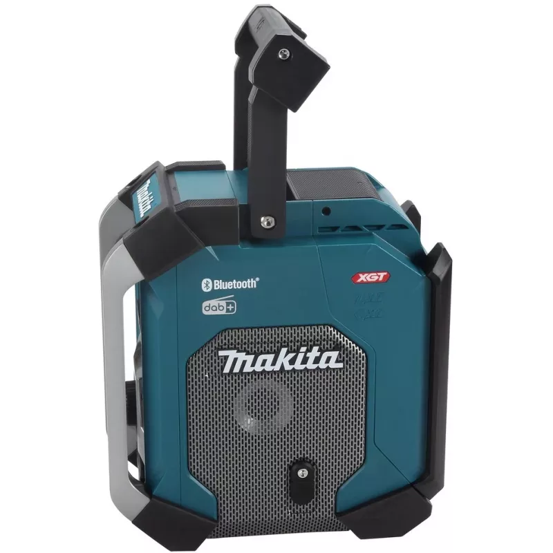 Radio Makita MR007G z ładowarką DAB/DAB+ USB