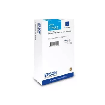 Epson C13T75624N tusz 1 szt. Oryginalny cyjan