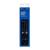 Pilot zdalnego sterowania SAVIO RC-07 do telewizora Samsung, IR bezprzewodowy, czarny, przyciski