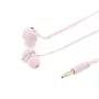 Słuchawki Tellur In-Ear Headset Pixy Pink