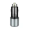 Car charger everActive CC-60Q, QC3.0, do 83 W, USB ładowarka samochodowa